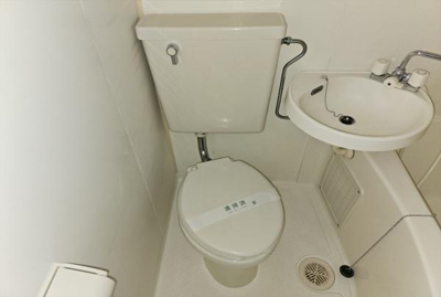 【トイレ】 | カルムフジミ