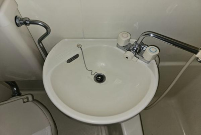 【洗面所】 | カルムフジミ