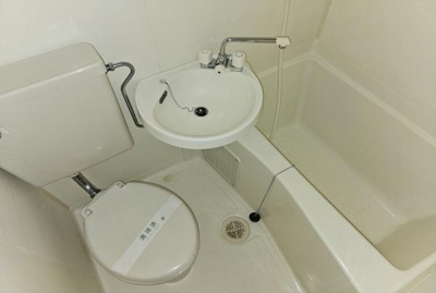 【浴室】 | カルムフジミ