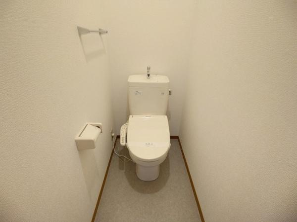【トイレ】 | スカイスクレーパー　Ａ棟