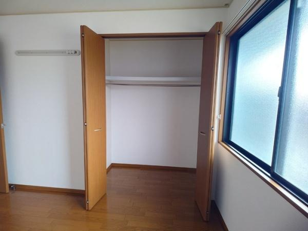 【収納】 | スカイスクレーパー　Ａ棟