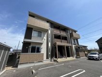 アンジェリーク新開　B棟の画像