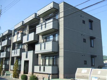 マンマミーヤ　Ｃ棟の画像