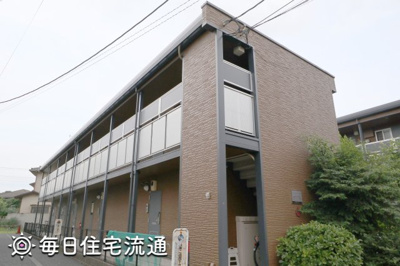 【外観】 | 桜花Ａ