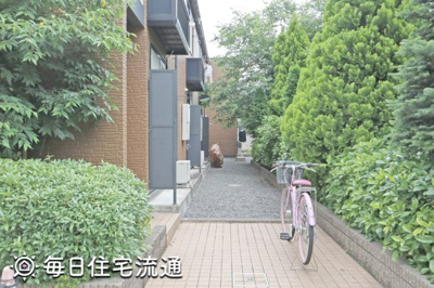 【外観】 | 桜花Ａ