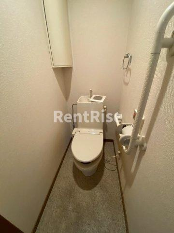 サニーコート平和のトイレ