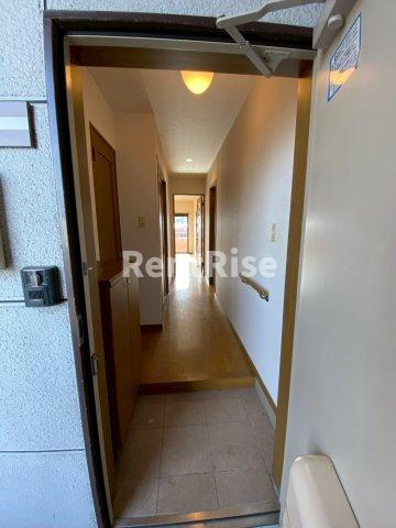 サニーコート平和の内装