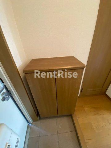 サニーコート平和の収納