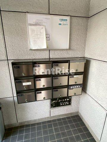 サニーコート平和のその他共用部分