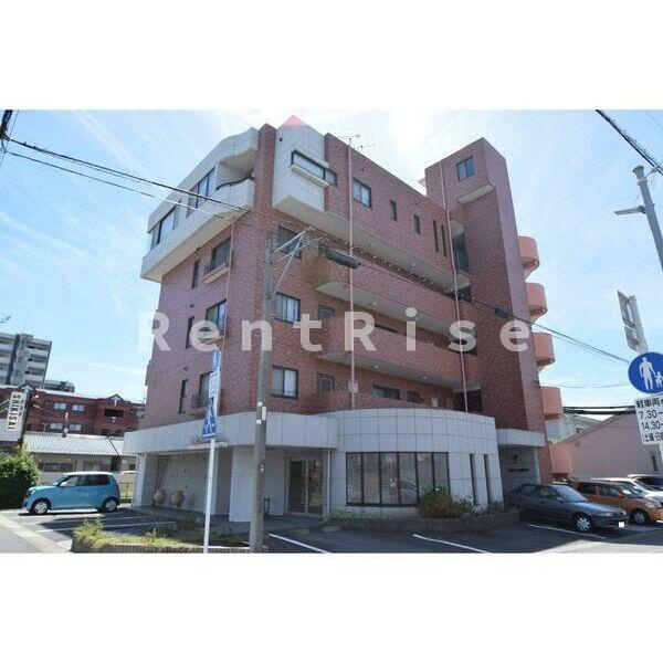 サニーコート平和の外観