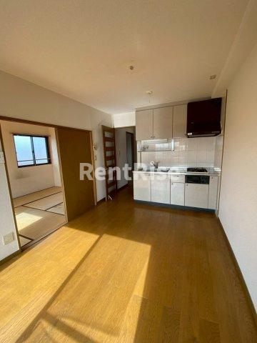 サニーコート平和の居間・リビング