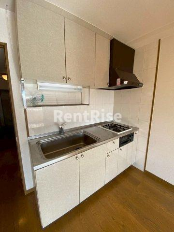 サニーコート平和のキッチン