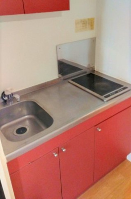 【キッチン】 | レオパレスコスモＭＫ