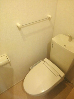 【トイレ】 | ファミールＡ