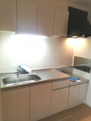 【キッチン】 | ファミールＡ