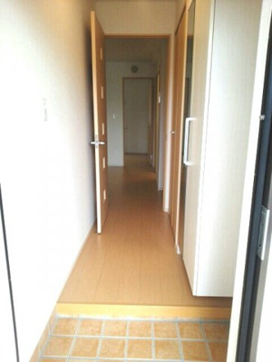 【玄関】 | ファミールＡ