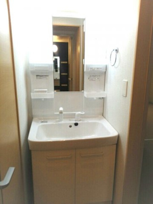 【洗面所】 | ファミールＡ