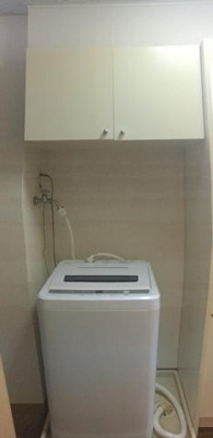 【その他】 | レオパレスグランシャリオ | 洗濯機