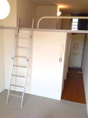 【居間・リビング】 | レオパレスグランシャリオ