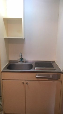 【キッチン】 | レオパレスグランシャリオ