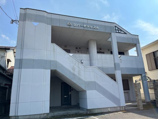 リバーキャッスルの外観|外観写真（昼）
