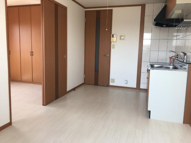 リバーキャッスルの居間・リビング|リビング