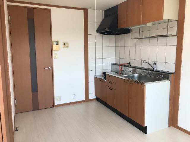 リバーキャッスルのキッチン|キッチン