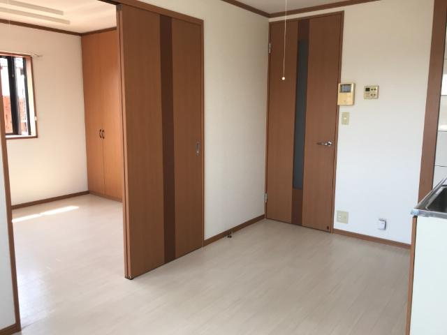 リバーキャッスルの内装|室内