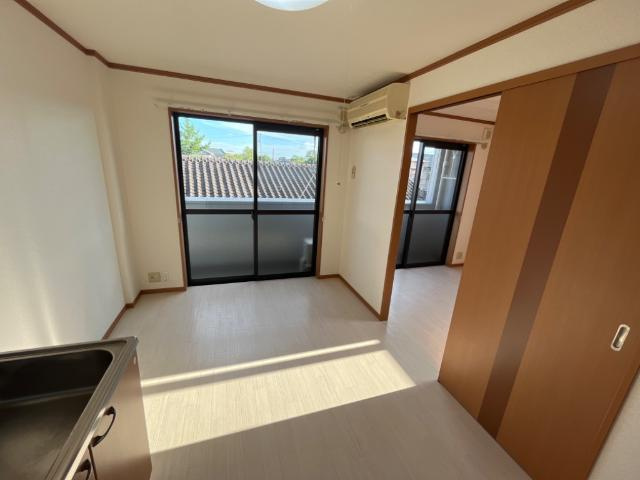 リバーキャッスルの内装|室内