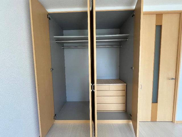 Ｓｕｎ　ｐｉａ　Ｖｉｌｌａｇｅの収納|クローゼット