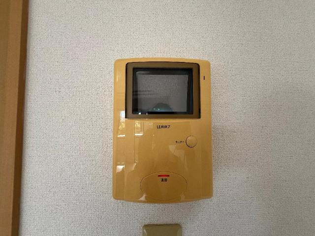 Ｓｕｎ　ｐｉａ　Ｖｉｌｌａｇｅの内装|カメラ付インターホン