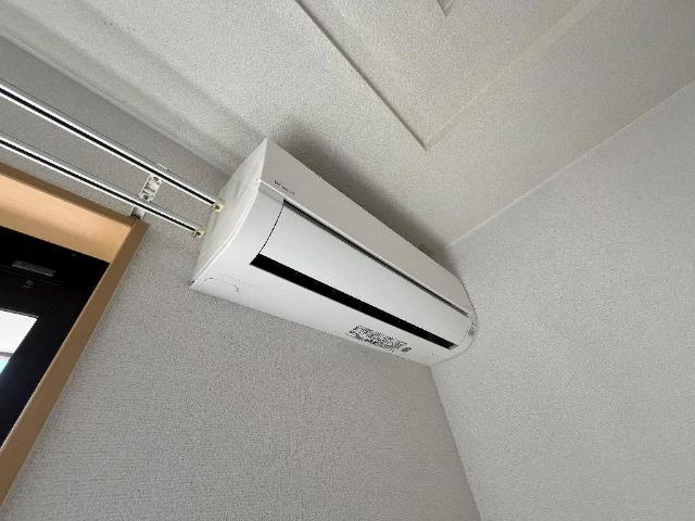 Ｓｕｎ　ｐｉａ　Ｖｉｌｌａｇｅの設備|エアコン