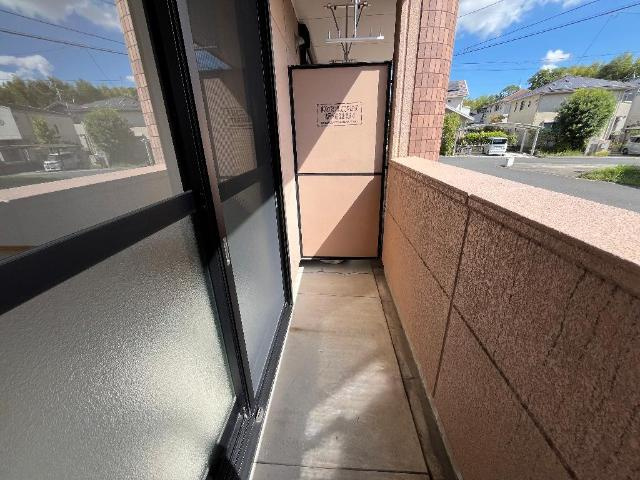 Ｓｕｎ　ｐｉａ　Ｖｉｌｌａｇｅのその他|ベランダ