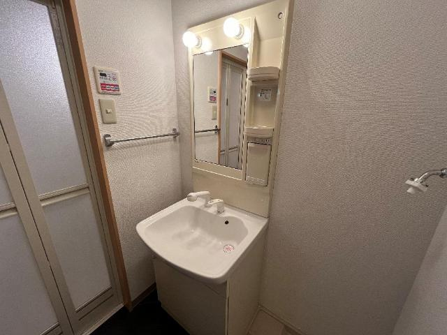 Ｓｕｎ　ｐｉａ　Ｖｉｌｌａｇｅの洗面所|洗髪洗面化粧台