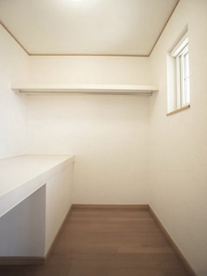 【収納】 | コンフォートＢ | 充実収納スペースがあります♪