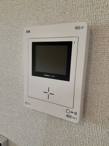 シェーネ　Ａのセキュリティ