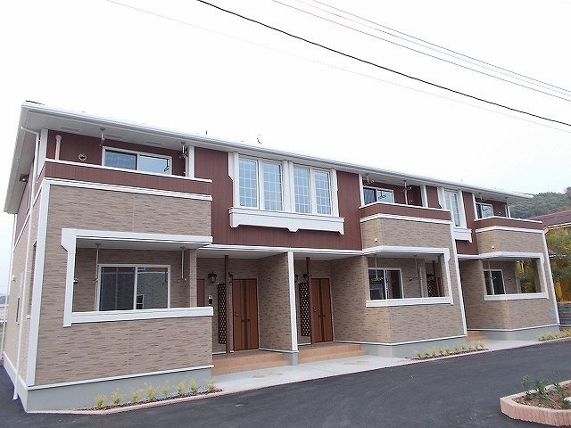 シェーネ　Ａの外観