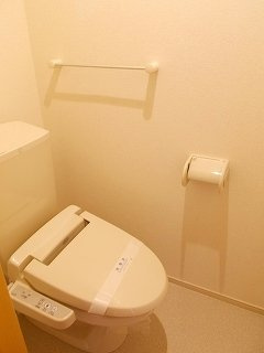 シェーネ　Ａのトイレ