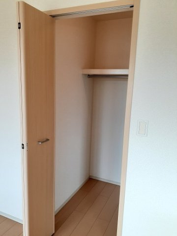 シェーネ　Ａの収納