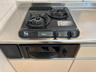 【キッチン】 | オリエンタルガーデン | キッチン