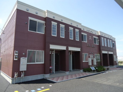 【外観】 | オリエンタルガーデン | 外観写真（昼）