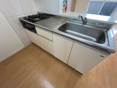 【キッチン】 | オリエンタルガーデン | キッチン