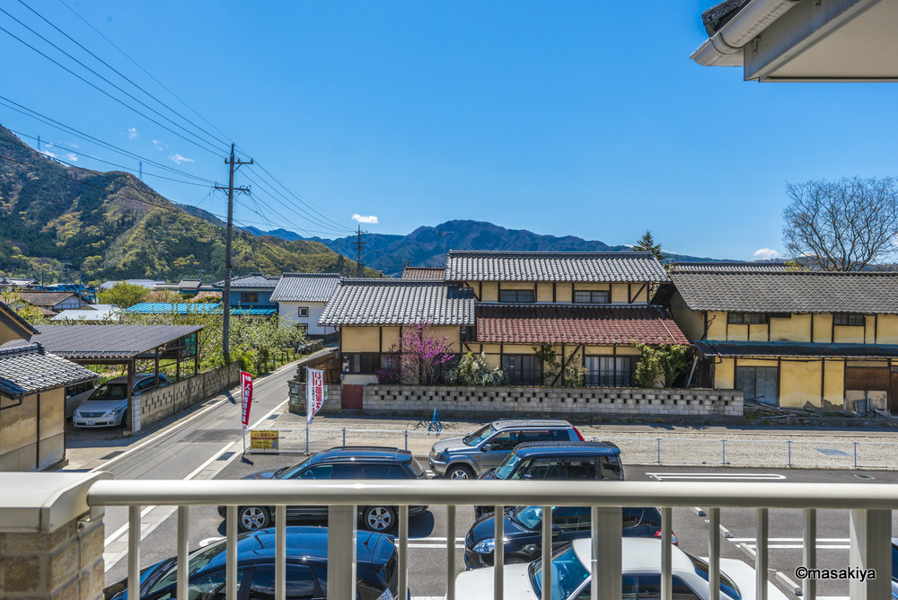 アプリコットの展望|眺望