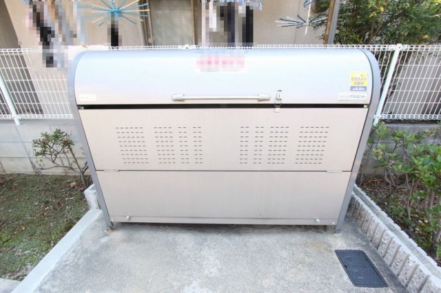 レオパレスフィオーレのその他|ゴミステーション