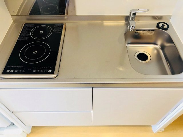 クレイノグリーンメゾンのキッチン