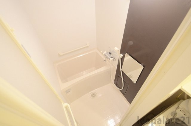 クレイノグリーンメゾンの浴室