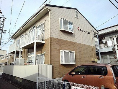 ヴァンベ－ル二番館