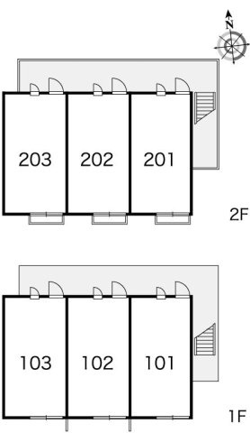 レオパレス西蔵前２のその他