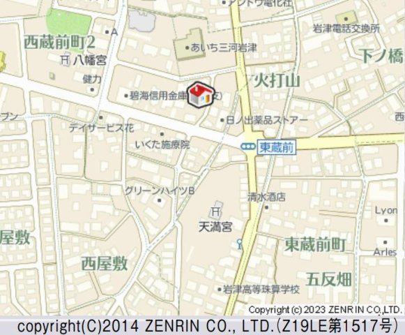 レオパレス西蔵前２のその他