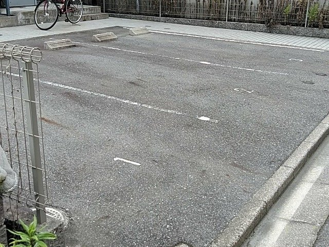 レオパレス西蔵前２のその他|駐車場